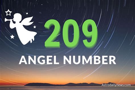 209 angel number|209 Angel Number – Meaning and Symbolism